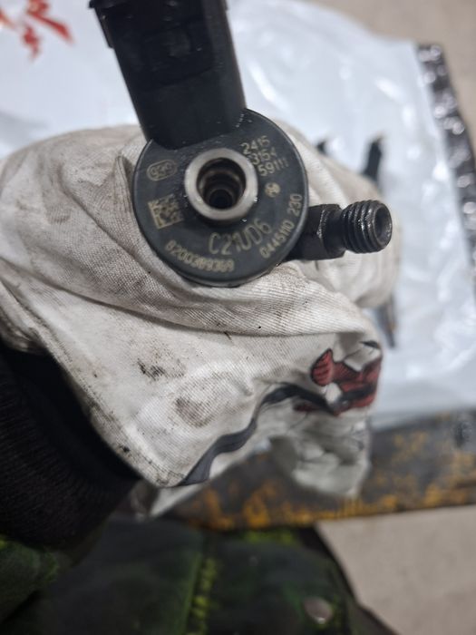 Turbina,kit ambreiaj,volanta Renault Scenic, Megane