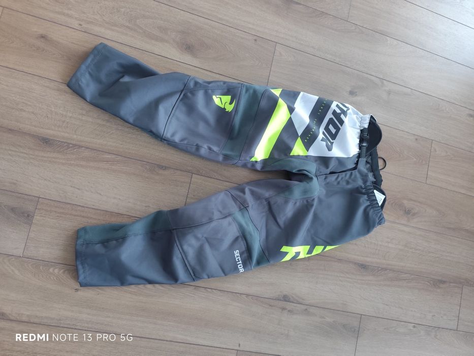 Мотокрос брич Thor