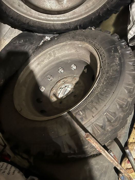 Продам колёса от нивы