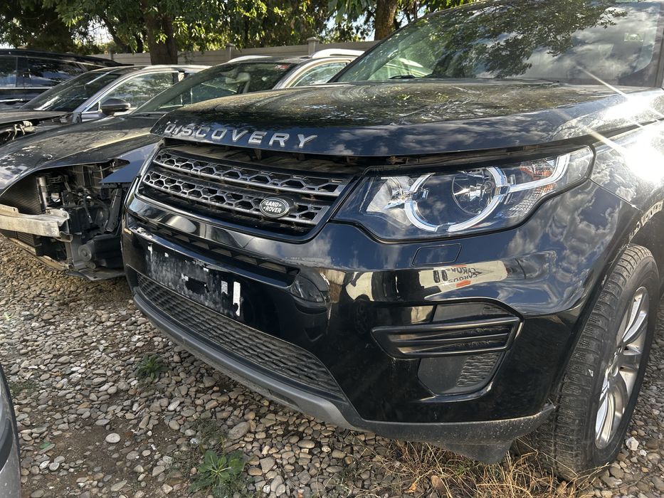 Bară  , capotă , trager , faruri, aripi Range Rover Discovery Sport