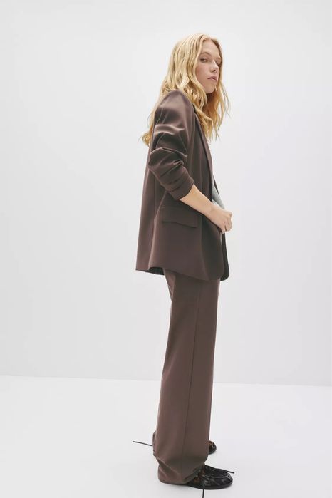 Zara блейзър и костюми pull&bear