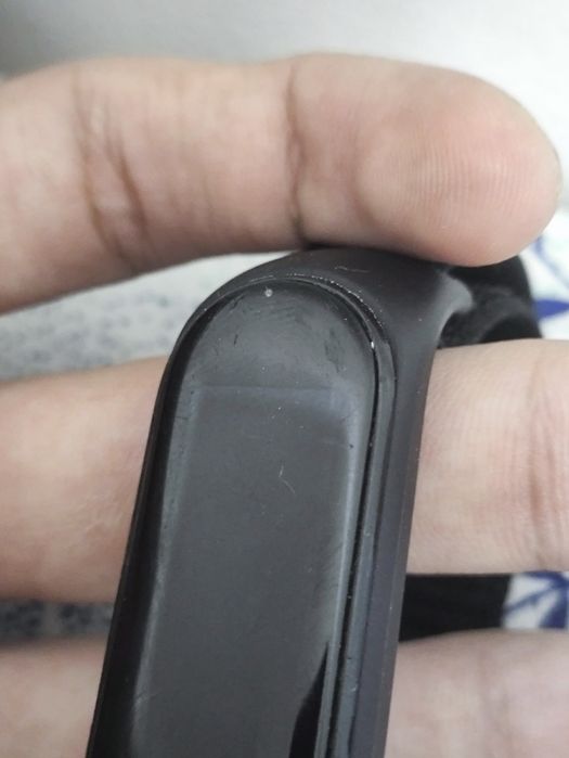 Xiaomi Mi Band 5, рабочий, ремешки в подарок