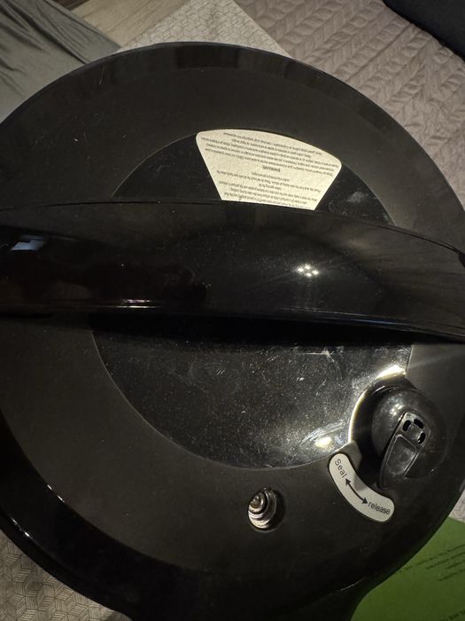 Muhler Pressure Multicooker 5L / 6L – НЕИЗПОЛЗВАН-НОВ
