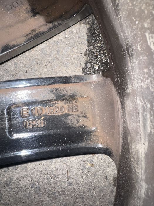 Джанти BMW X5 F15 / 3 броя