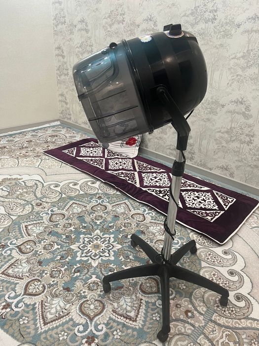 Сушуар большой, профессиональный фен