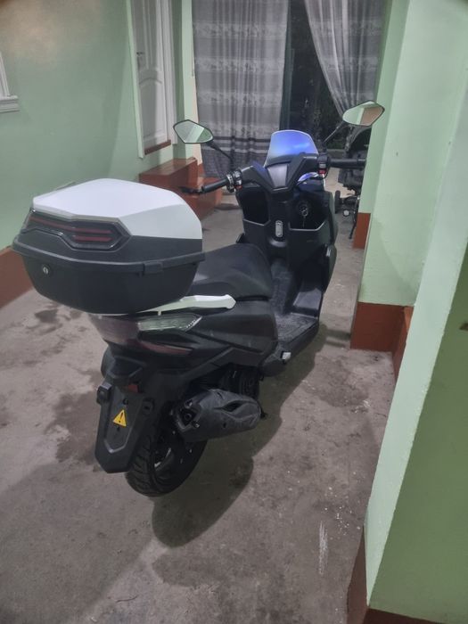 Sotiladi tiger2 150cub