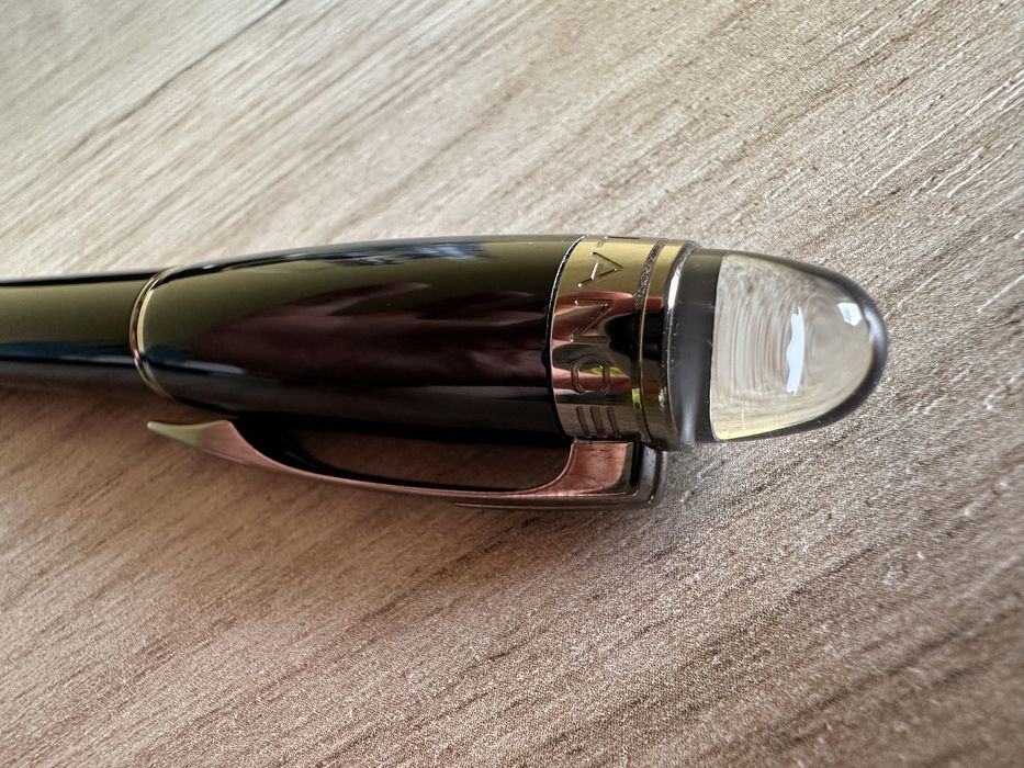 Montblanc StarWalker Rollerball – Оригинал – Royal Blue Refill
