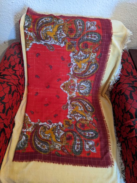 Năframă maramureșeană