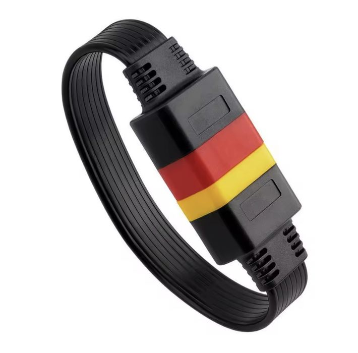 OBDII удължителен кабел