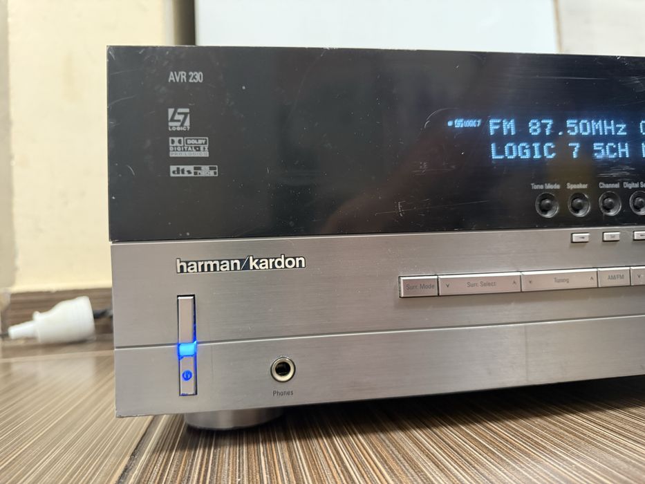 Harman Kardon AVR-230  Resiver