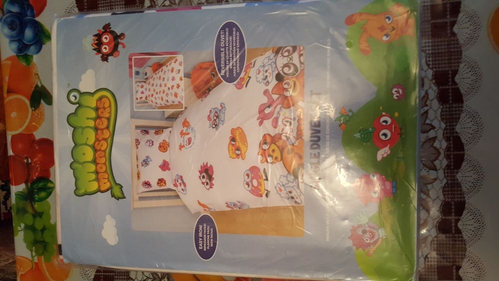 Moshi monsters спални комплекти
