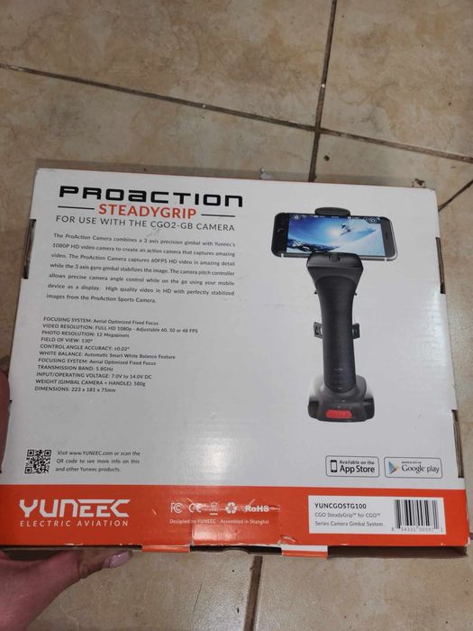 Поставка за камера