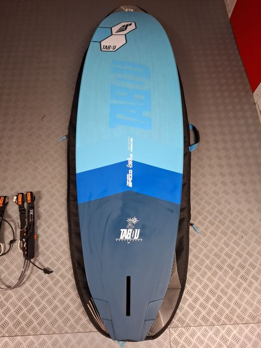 Уиндсърф дъска Tabou 3S Classic LTD 107 литра, модел 23/24