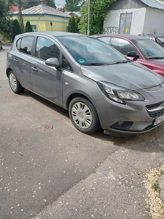 Vând auto Opel Corsa 1,2 2016 stare ireproșabilă