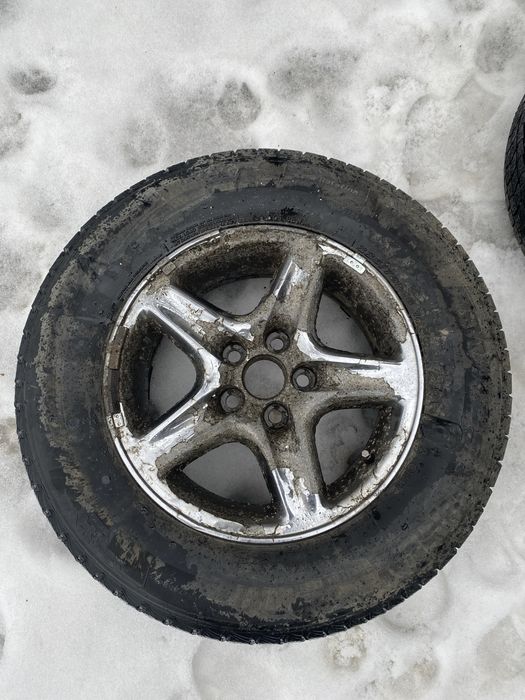 Диски на lexus rx300