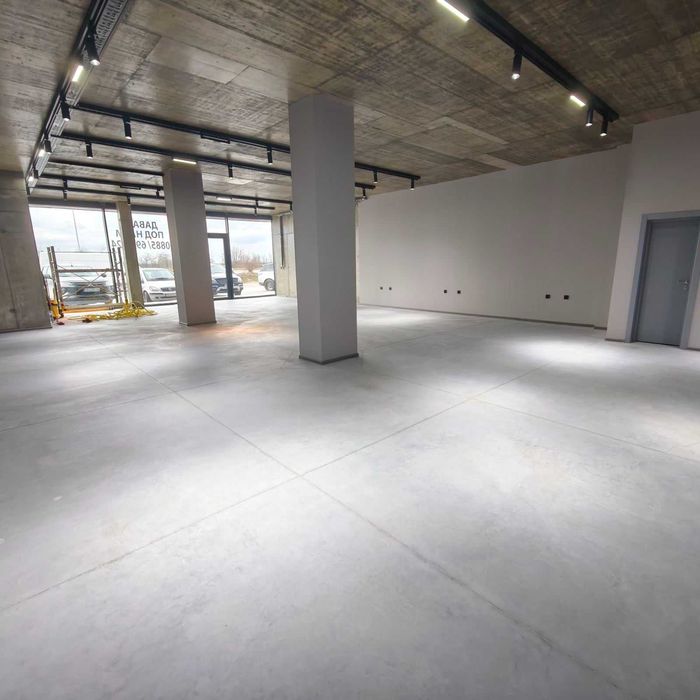 Магазин на оживена улица -  от собственик 180 кв.м