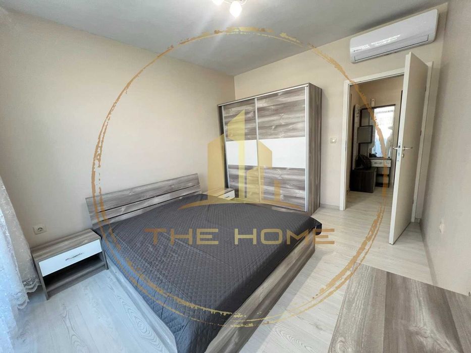 Дава се под наем Двустаен апартамент в Варна, Трошево - 66 кв.м за 648.21 € - Снимка #6