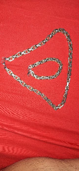 Гривна и Ланец Нови