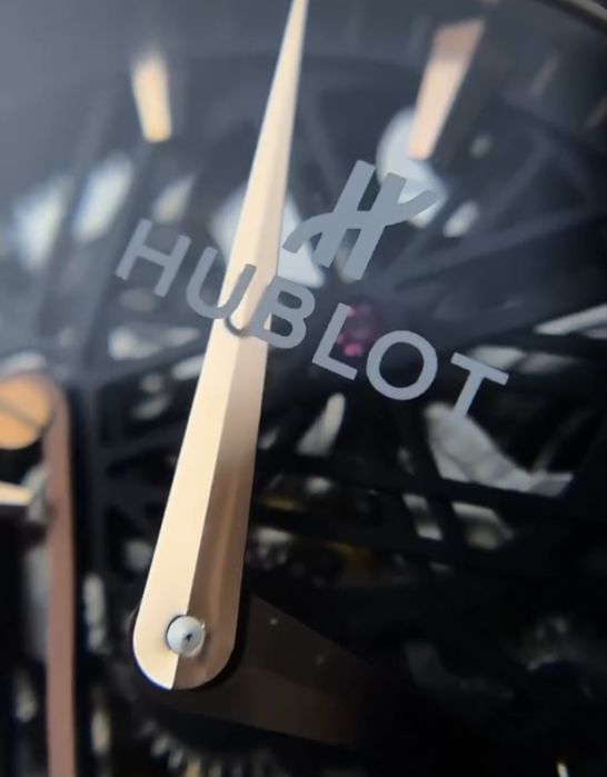 Hublot Aerofusion