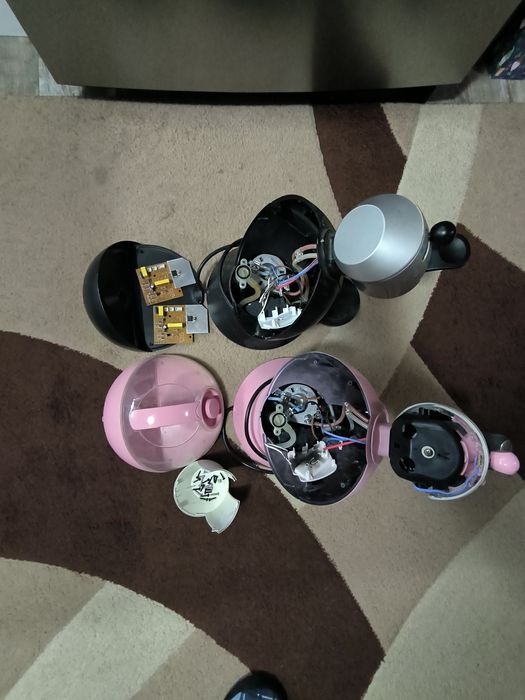 Dolce gusto кафемашини части