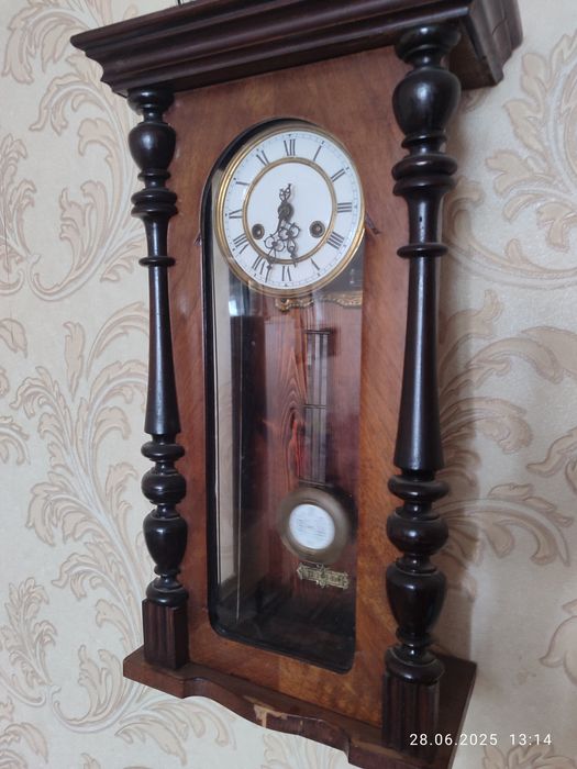 Старинные часы Франция