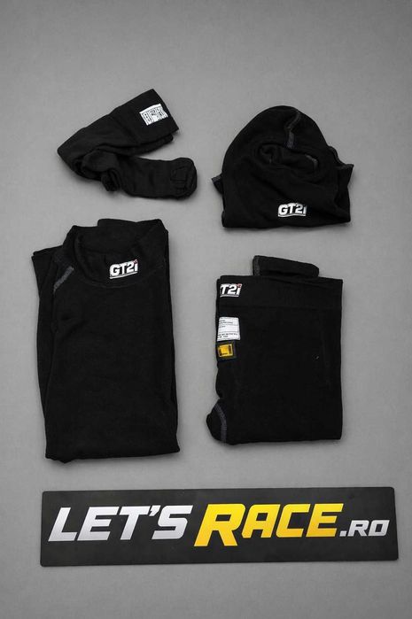 Lenjerie ignifuga omologare FIA - Circuit/Raliu/Motorsport