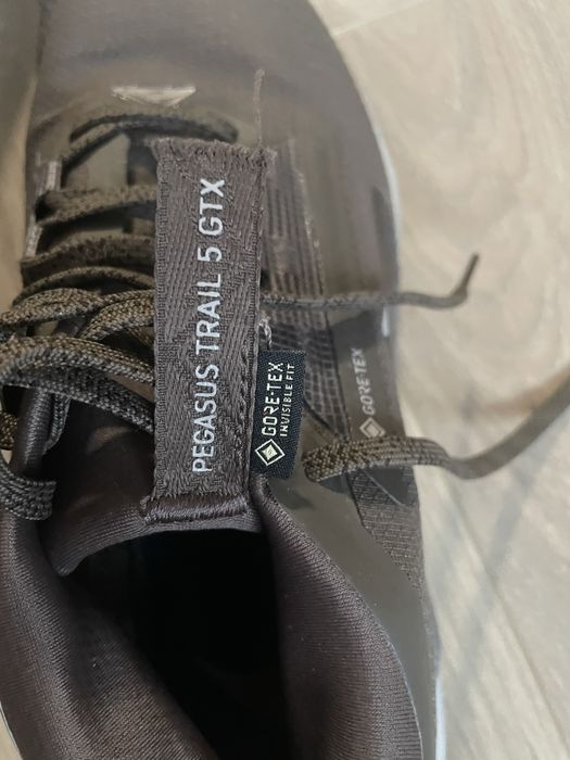 Nike pegasus trail 5 gore-tex Найк