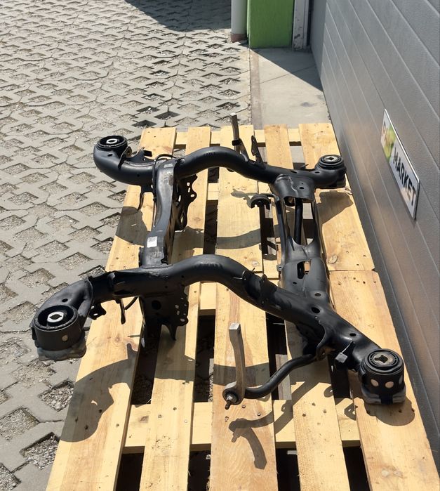 Заден мост AUDI Q5 SQ5 FY 80A505235S