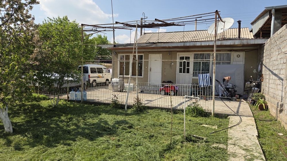 Срочно ховли уй сотилади 7 сотик Азотчик2 да