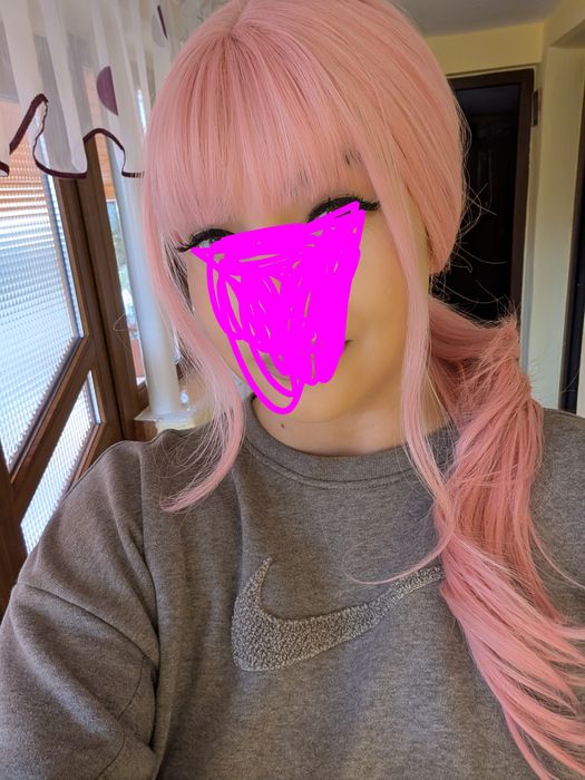 Peruca Superbă Noua !