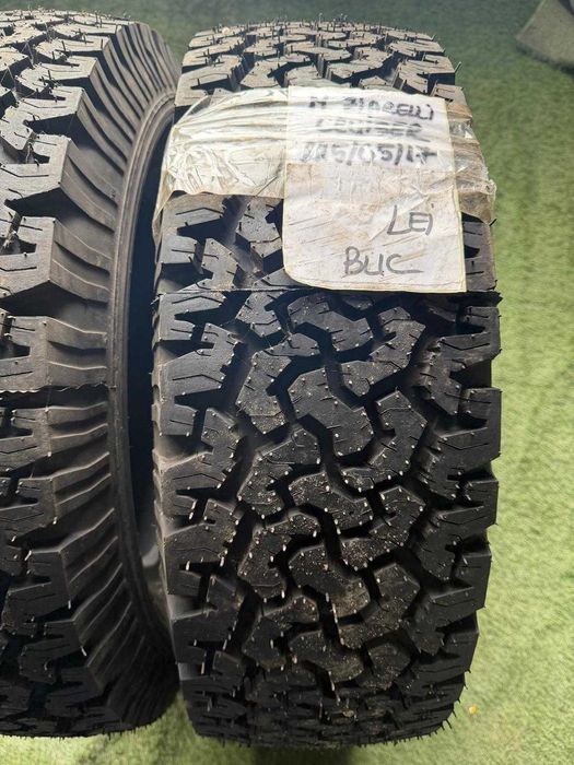 Anvelope OFF-ROAD 225/65/17 Mario Ziarelli Cruiser