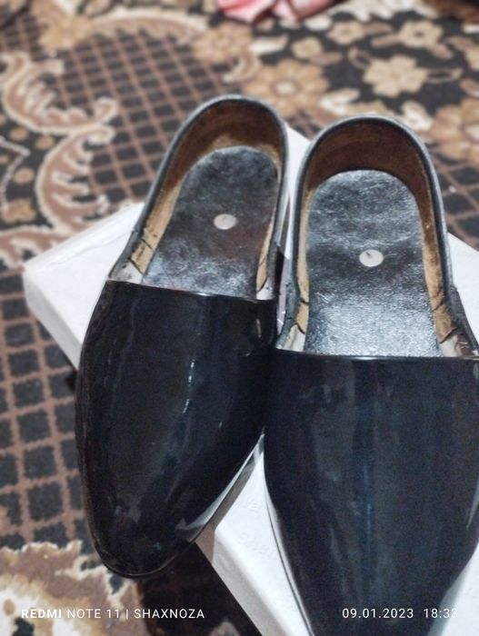 Kovush, 39 razmer,  ссср vaqtdigi yangi