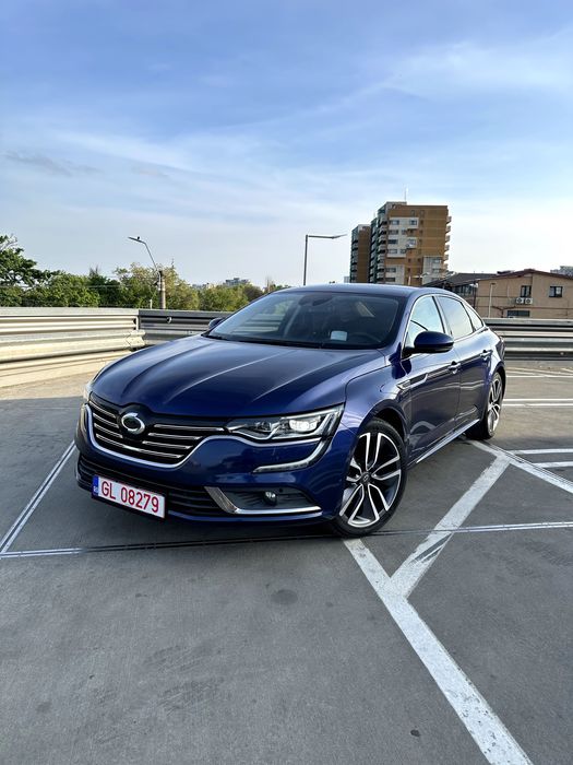 Renault Talisman 1.6 TCE EDC