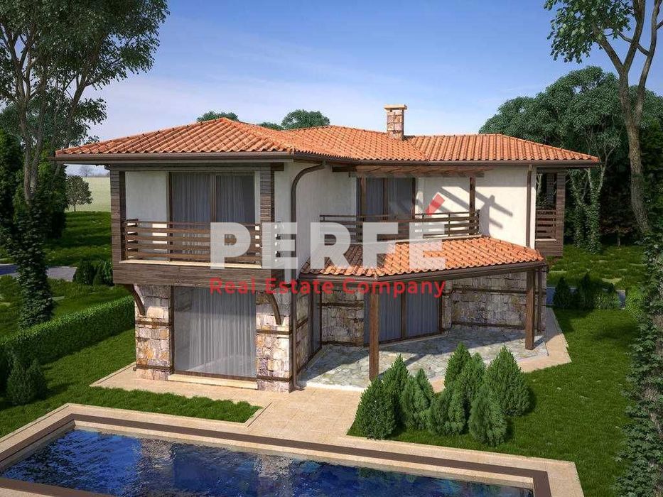 Продава се Къща в с. Синеморец, Област Бургас - 200 кв.м за 1250 €/кв.м - Снимка #6