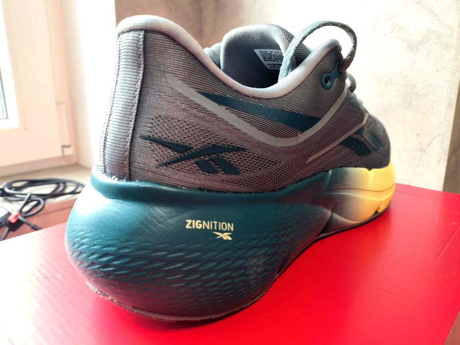 НОВИ | маратонки Reebok Zignition Running Dark Fog