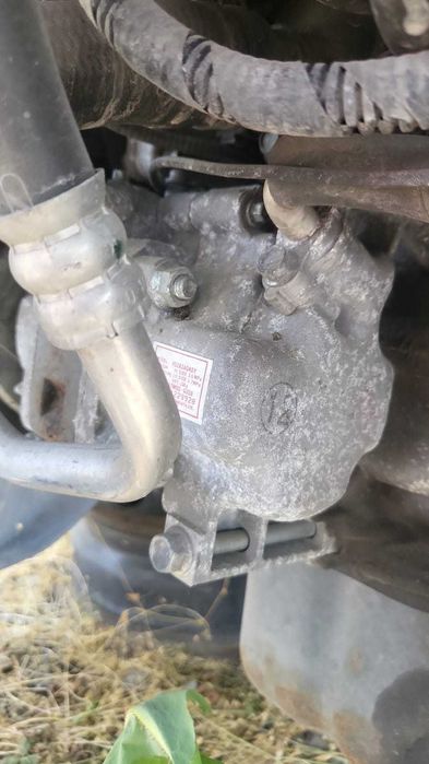 Compresor clima AC Mazda 3 BK 2005 77kw 1.6 benzina Z6 H12A1AG4DY