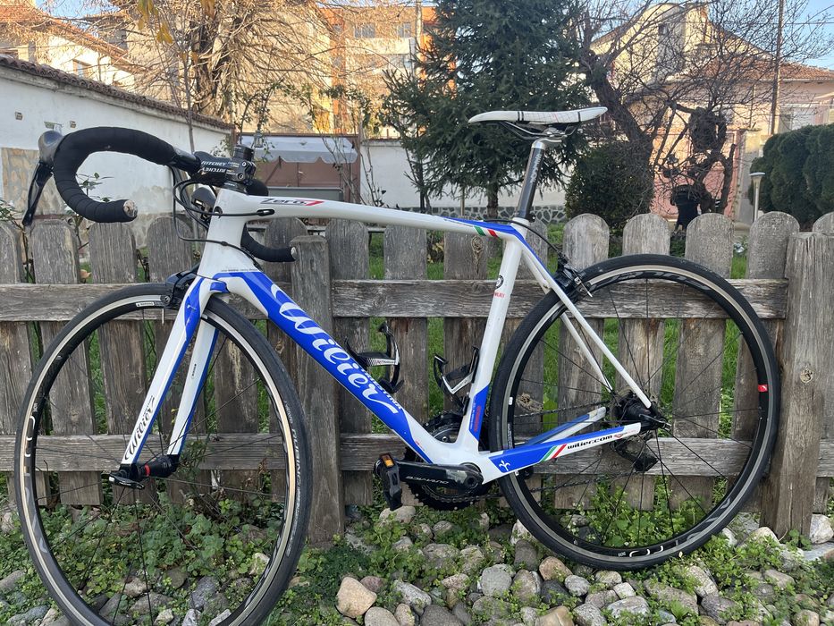 Шосеен велосипед Wilier Zero 7
