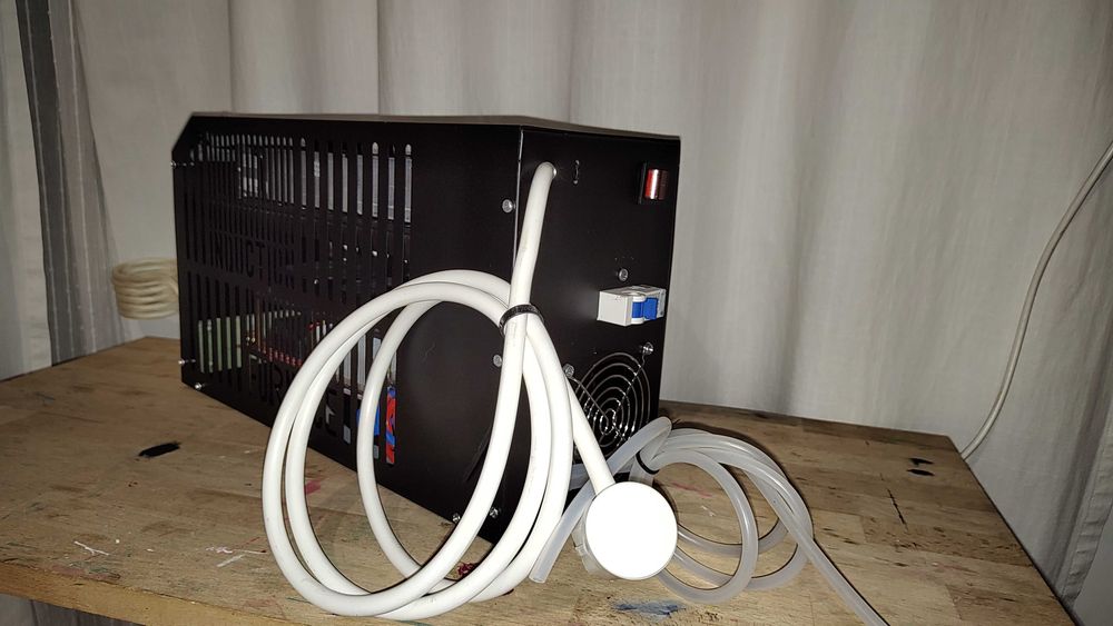 Cuptor pe inductie de topit metale pretioase 3000W