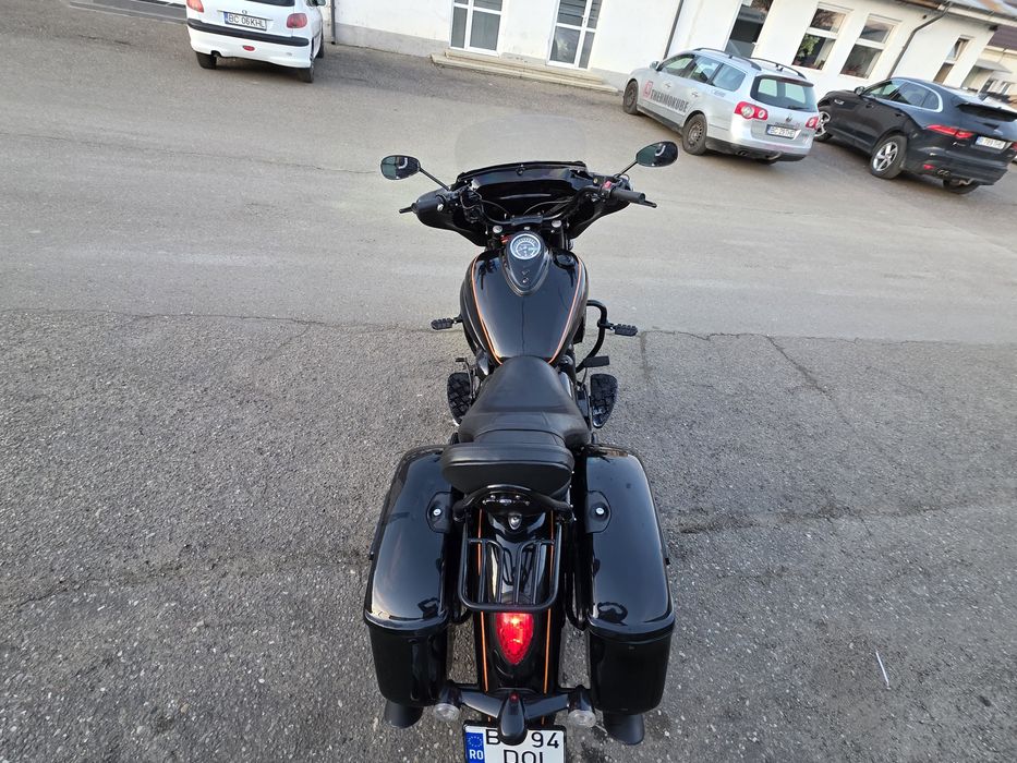 Triumph Rocket 3 Touring 2008