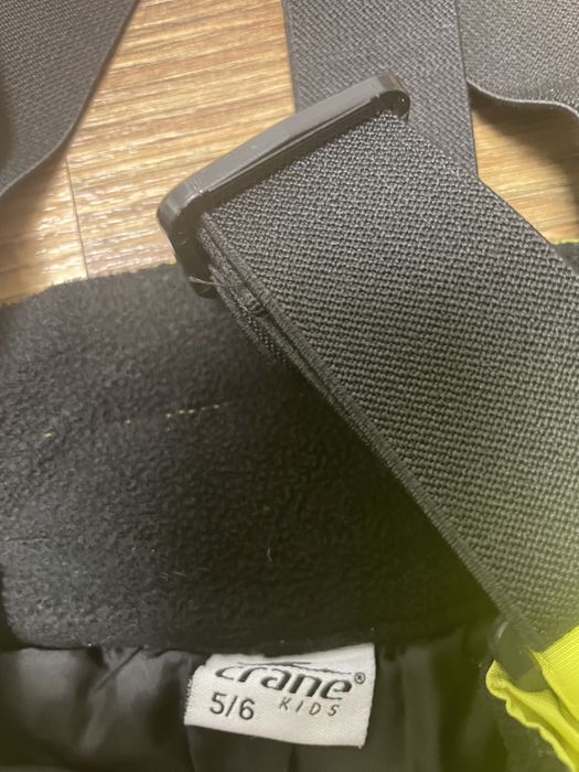 Pantaloni schi copii 5-6 ani