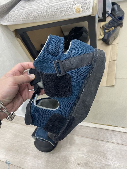 Продам ортопедический обувь