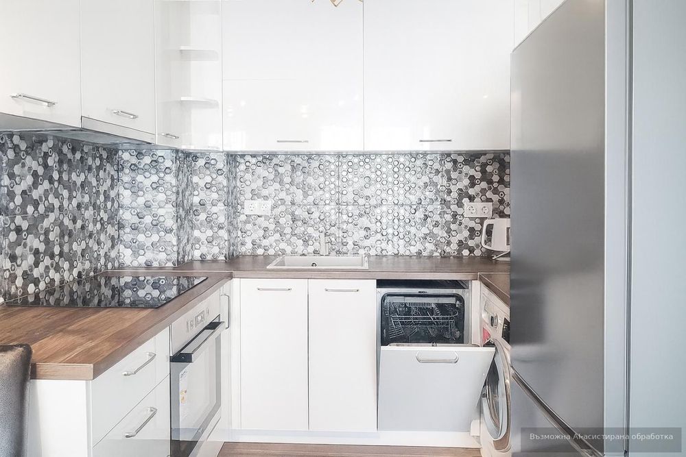 Дава се под наем Двустаен апартамент в Пловдив, Христо Смирненски - 60 кв.м за 578.34 € - Снимка #2