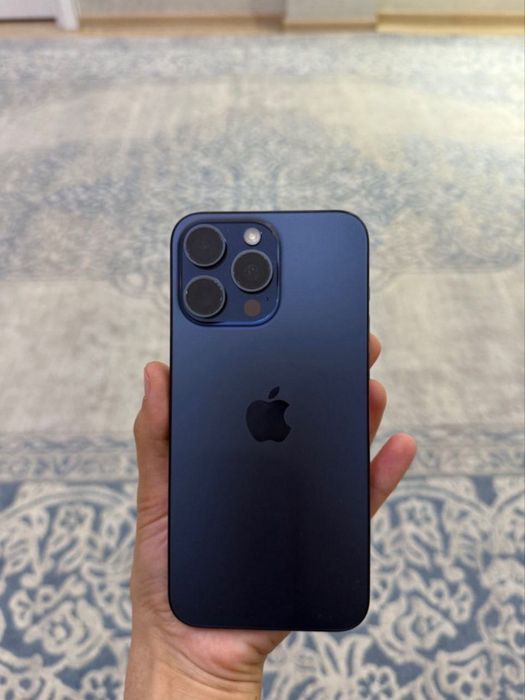 Iphone 15 pro max 256