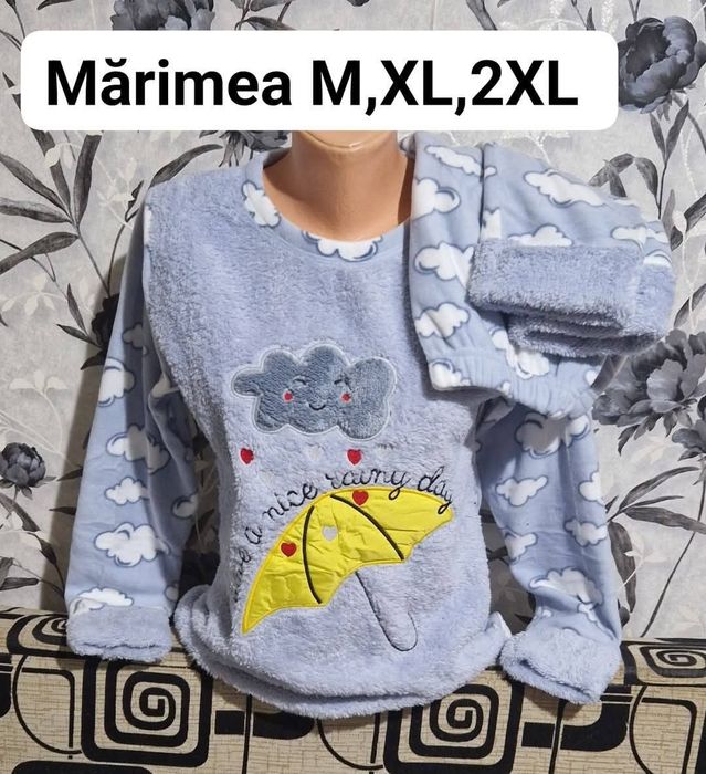 Reducere! Pijamale cocolino