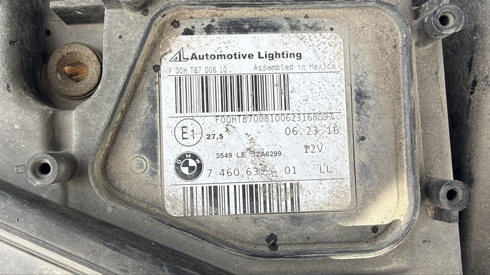 BMW X3 F25 / X4 F26 Оригинални адаптивни LED фарове – комплект