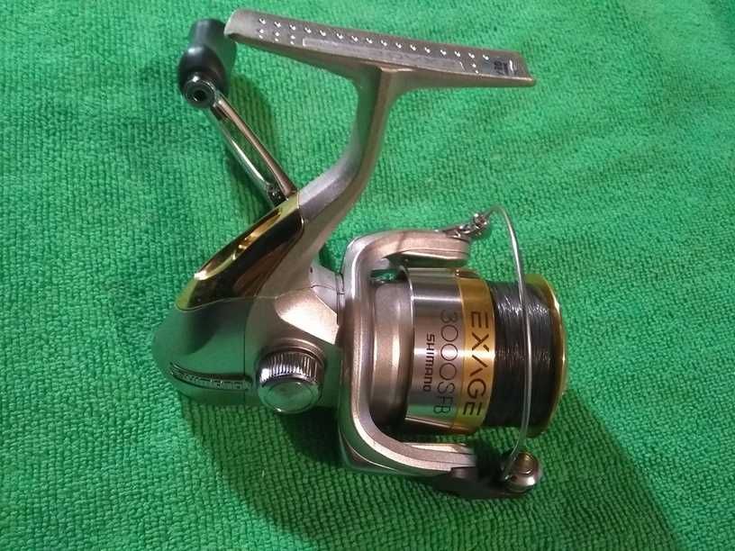 Макара Shimano Exage 3000 SFB