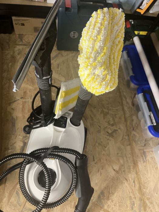 Aparat aburi Karcher(Kaercher) SC 3 EasyFix, 1900 W, 3.5 bar