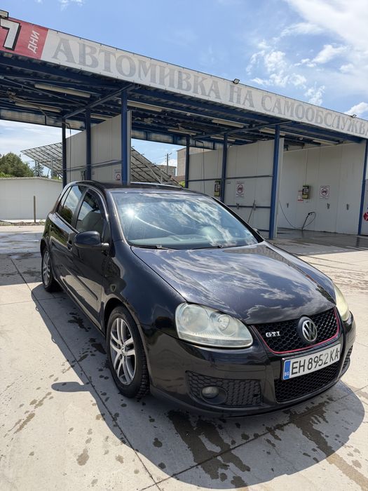 Volkswagen Golf V 1.9TDI 105 DSG