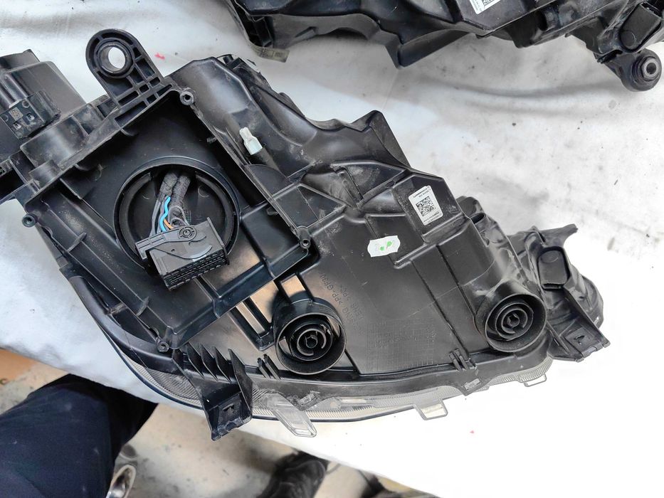 Оригинални  фарове  Сеат Ибиза Seat Ibiza Full Led