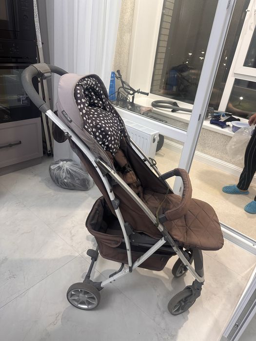 Продам детскую коляску